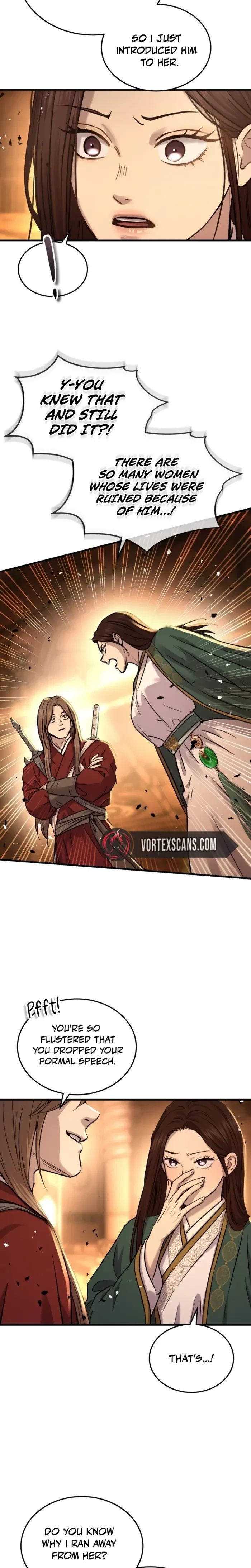 Absolute Reign Chap 101 - Next Chap 102