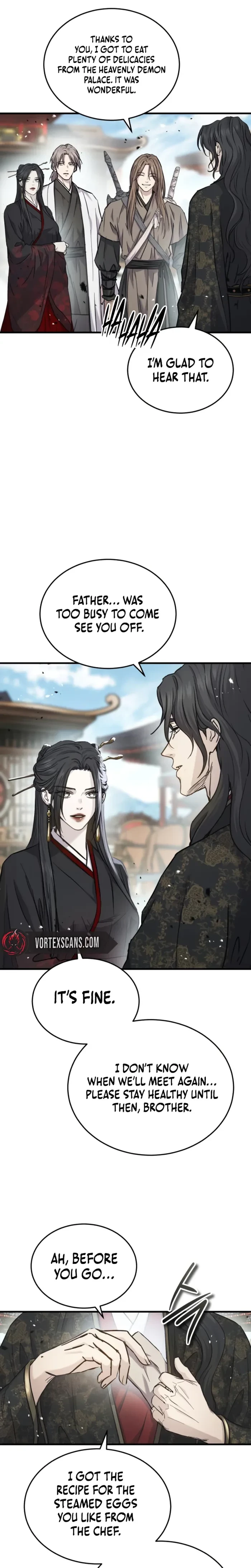 Absolute Reign Chap 100 - Next Chap 101