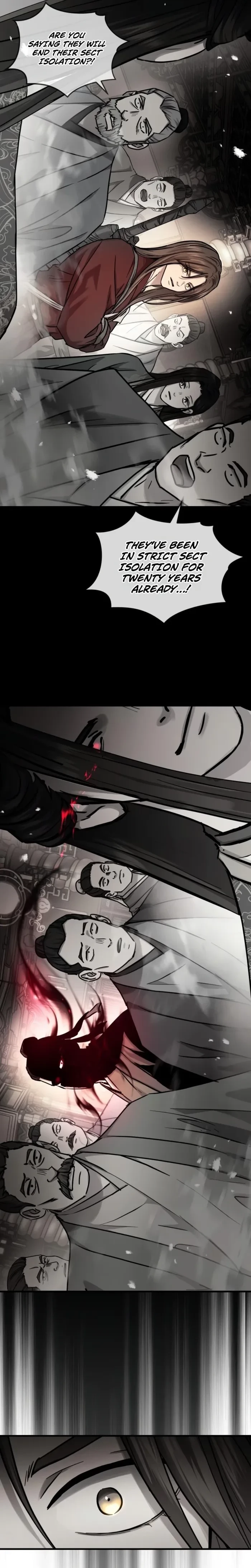 Absolute Reign Chap 101 - Next Chap 102