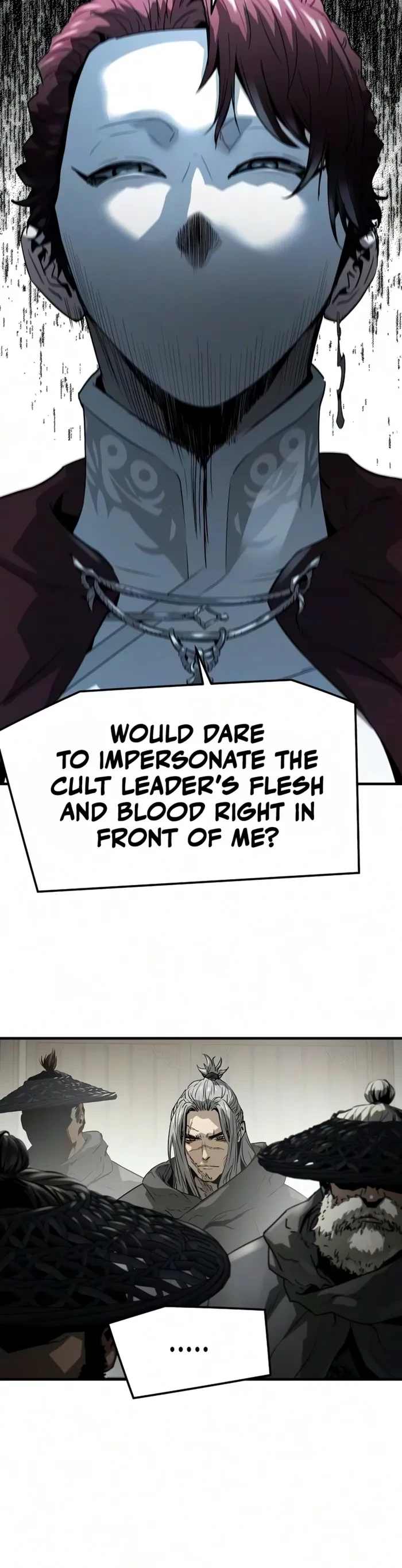 Absolute Regression Chap 111 - Next Chap 112