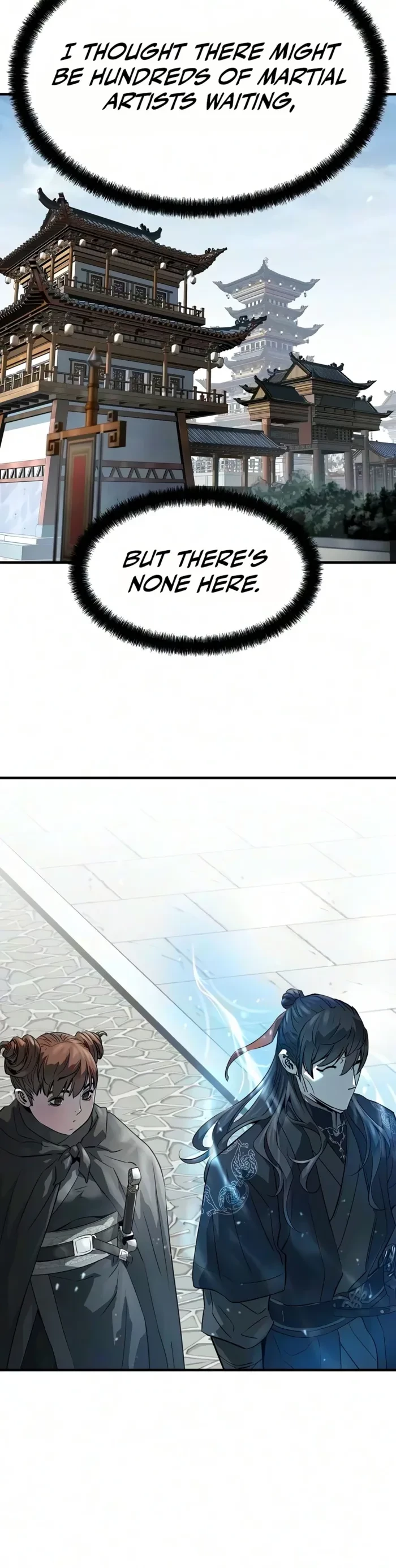 Absolute Regression Chap 110 - Next Chap 111