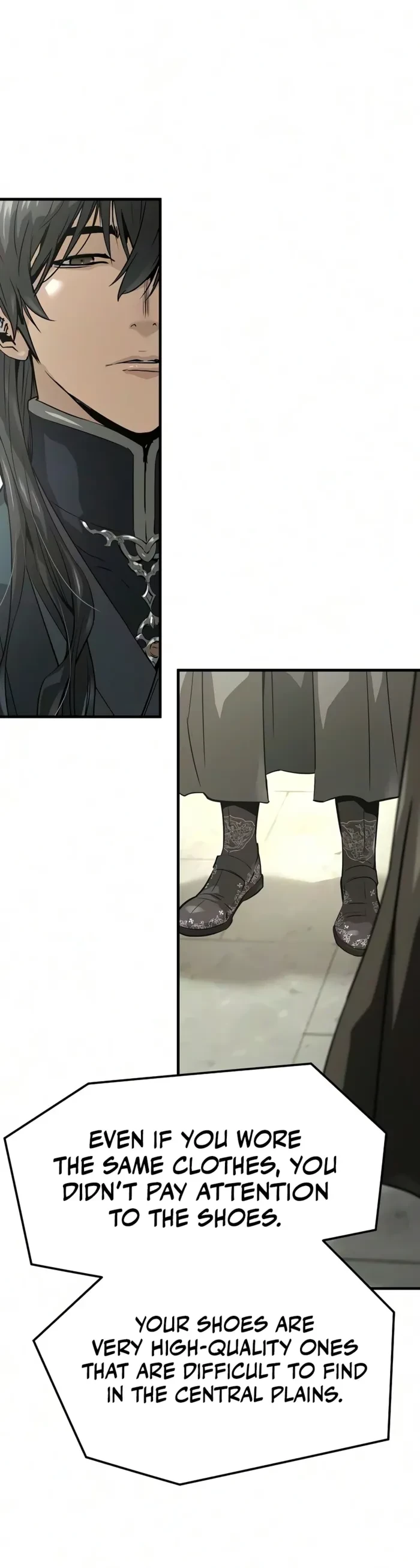 Absolute Regression Chap 111 - Next Chap 112