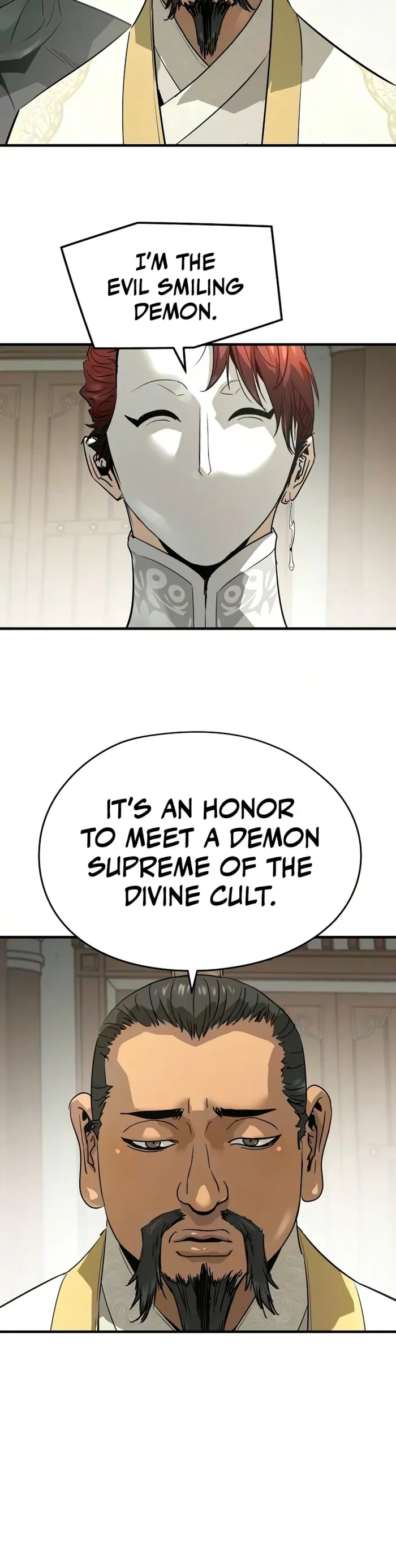 Absolute Regression Chap 110 - Next Chap 111