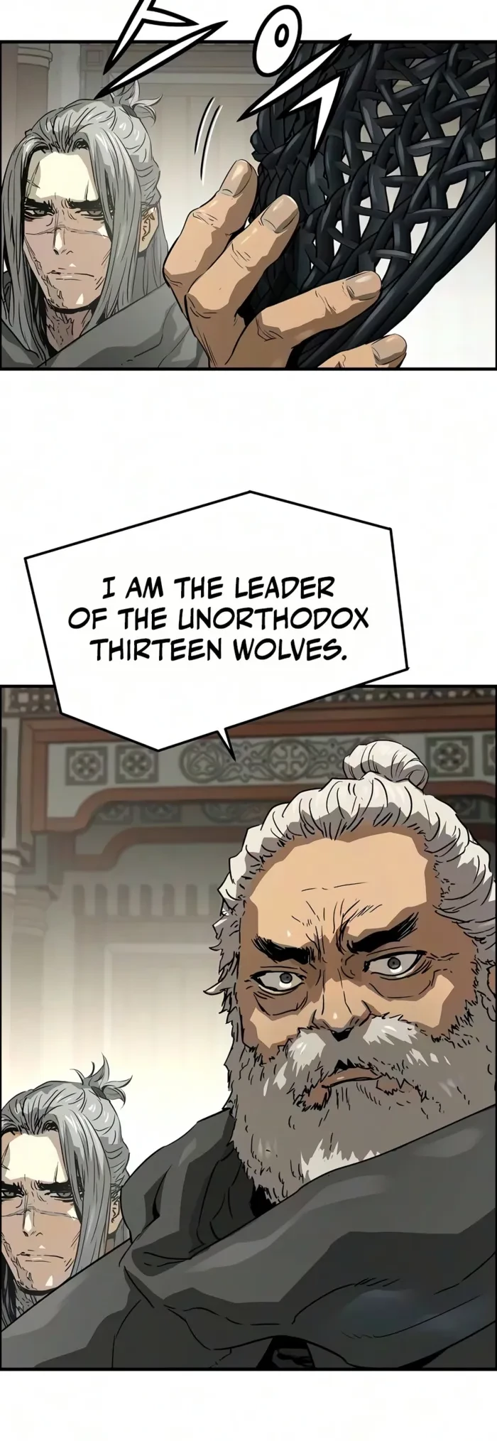Absolute Regression Chap 111 - Next Chap 112