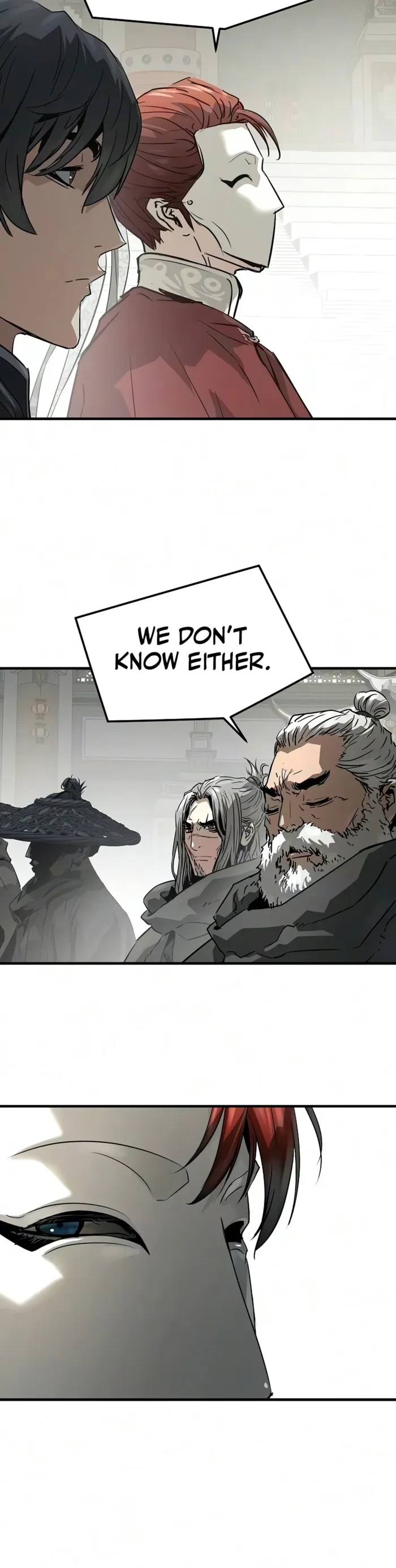 Absolute Regression Chap 111 - Next Chap 112