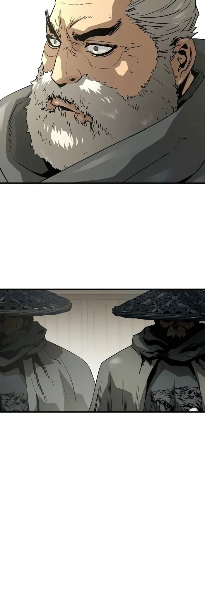 Absolute Regression Chap 111 - Next Chap 112
