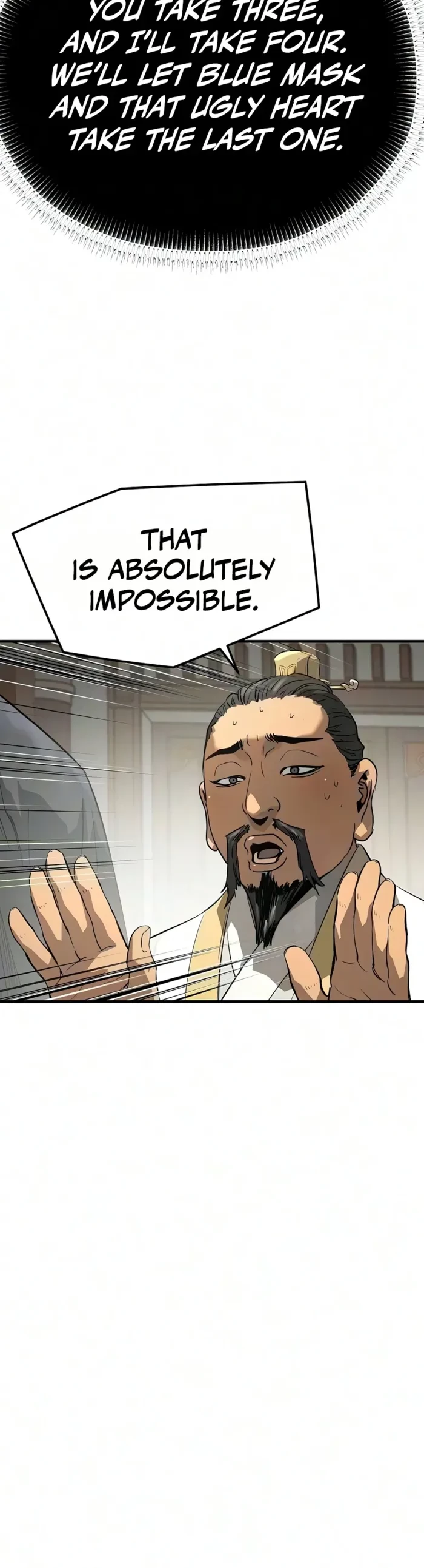 Absolute Regression Chap 110 - Next Chap 111