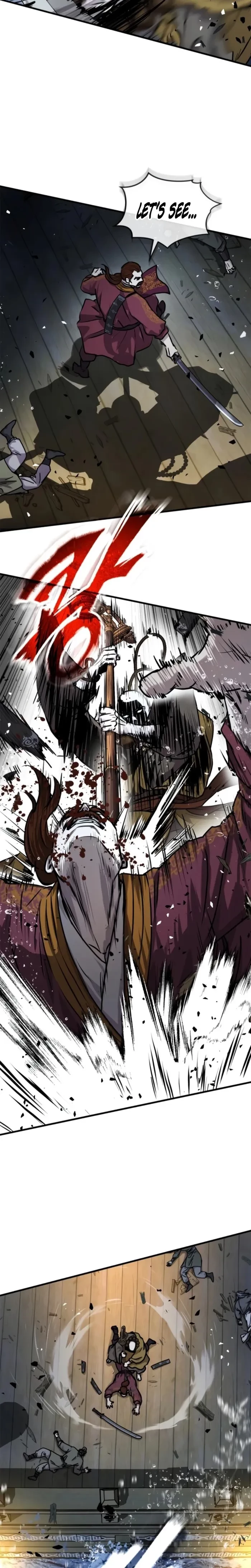 Absolute Reign Chap 104 - Next Chap 105