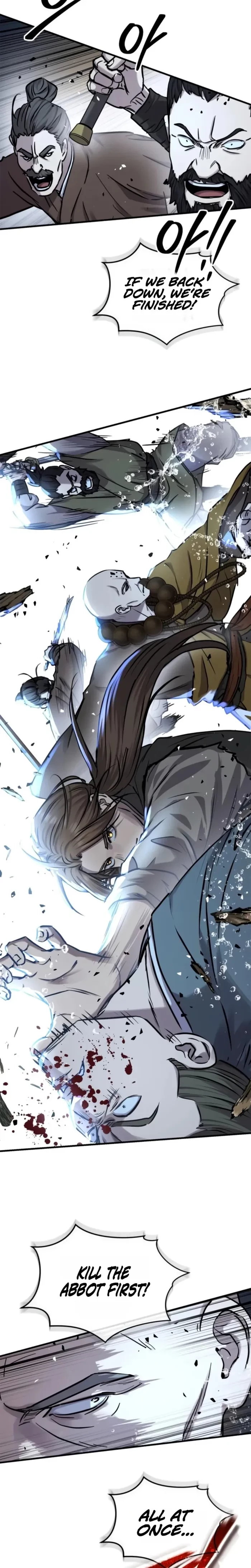 Absolute Reign Chap 104 - Next Chap 105