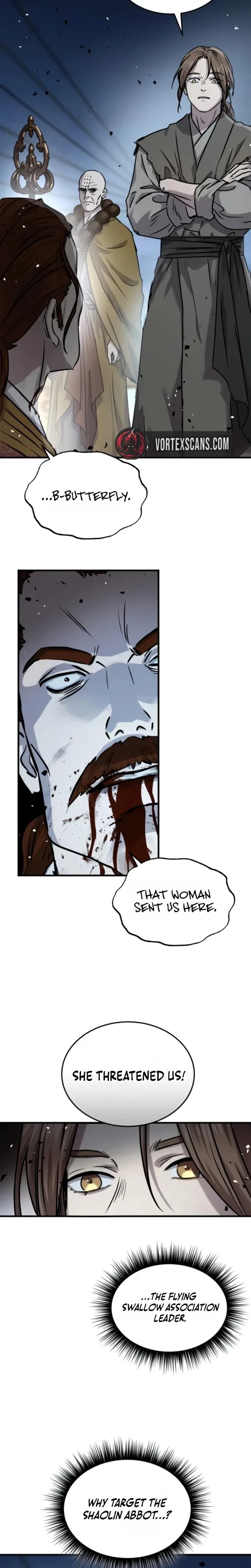 Absolute Reign Chap 104 - Next Chap 105