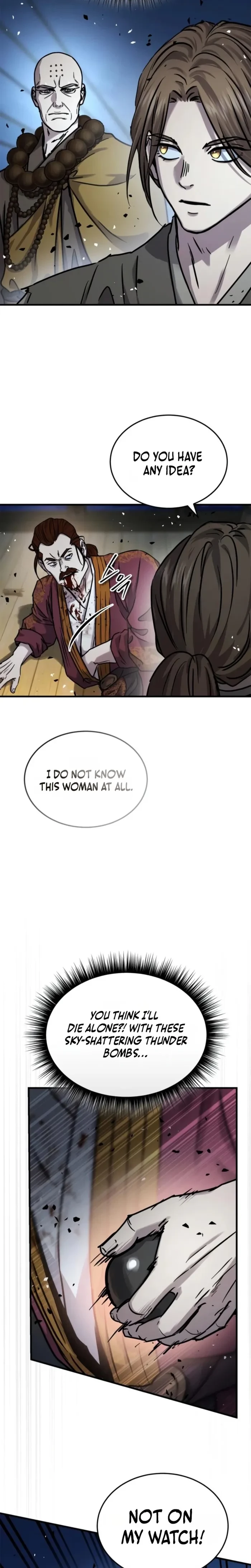 Absolute Reign Chap 104 - Next Chap 105