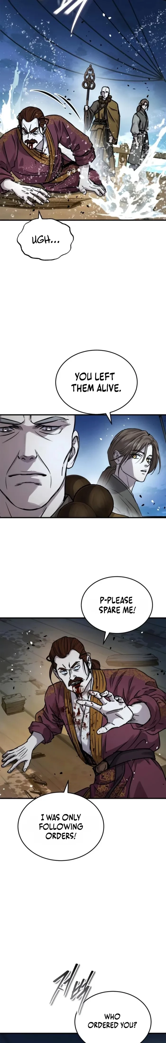 Absolute Reign Chap 104 - Next Chap 105