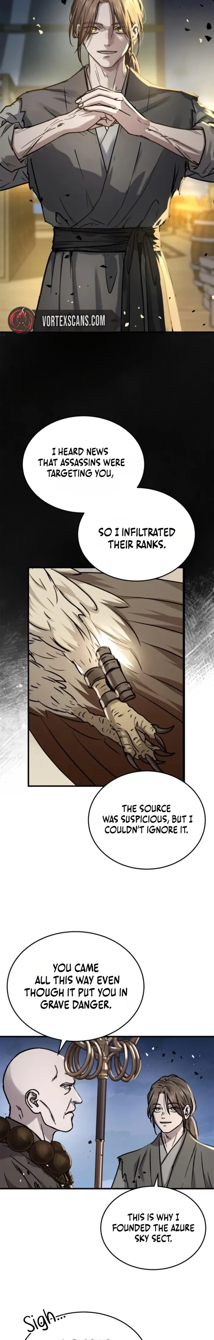 Absolute Reign Chap 104 - Next Chap 105