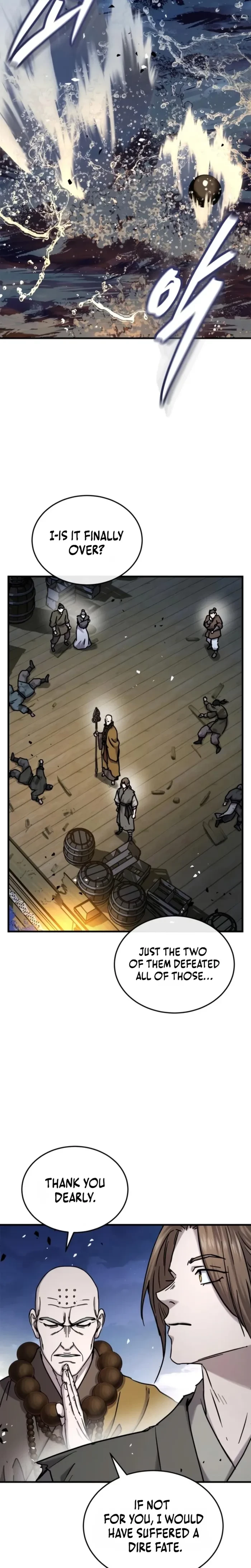 Absolute Reign Chap 104 - Next Chap 105