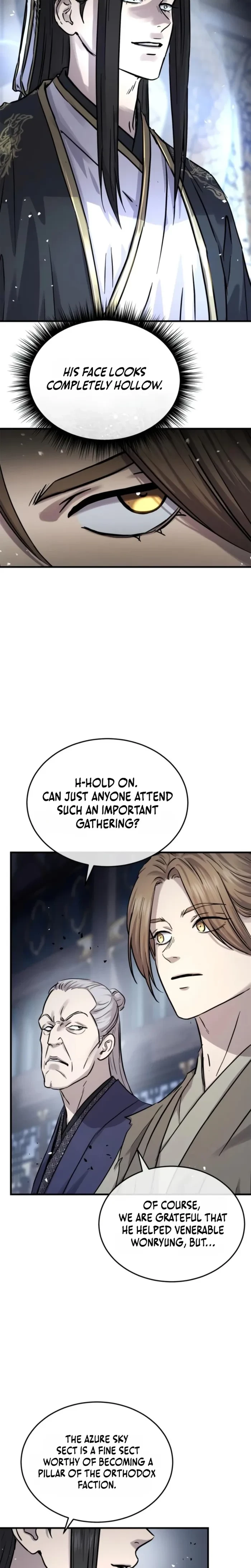 Absolute Reign Chap 104 - Next Chap 105