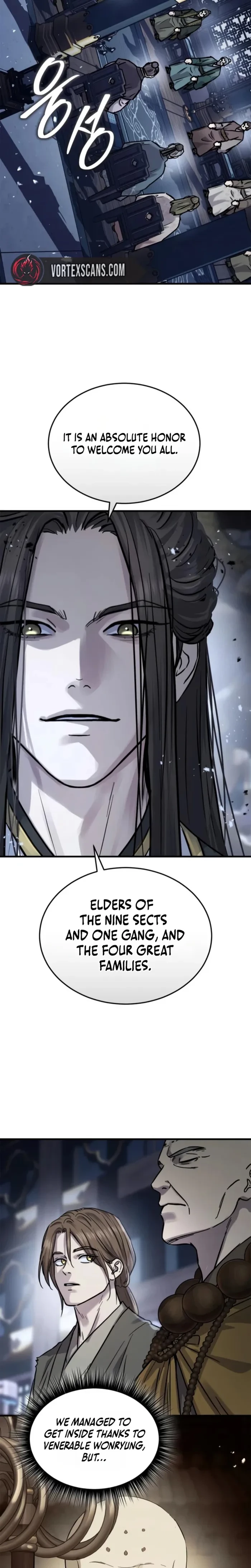 Absolute Reign Chap 104 - Next Chap 105