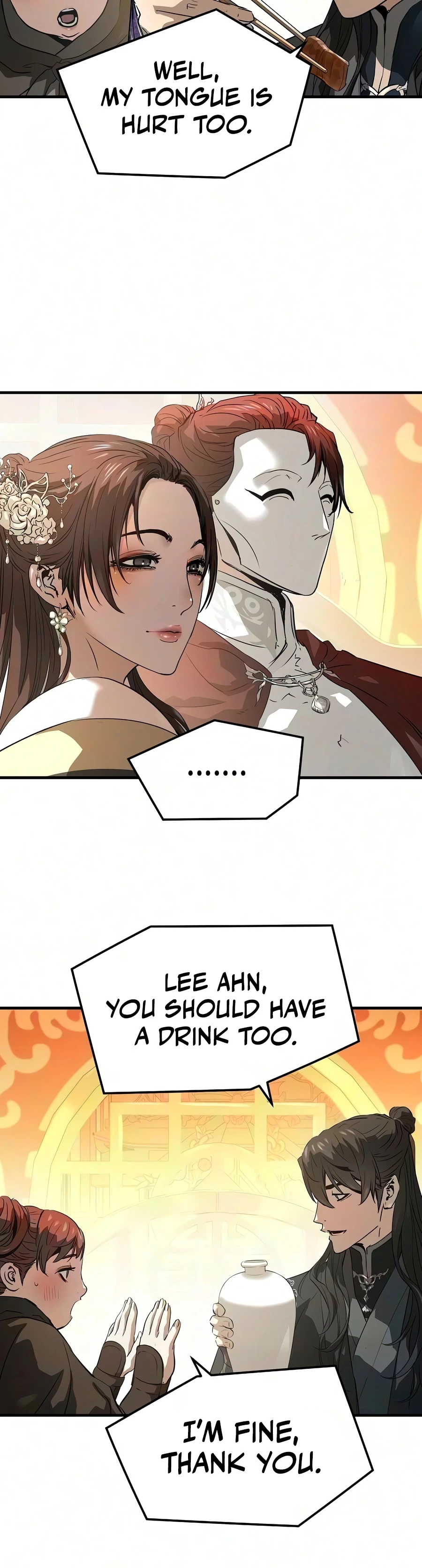 Absolute Regression Chap 113 - Next Chap 114