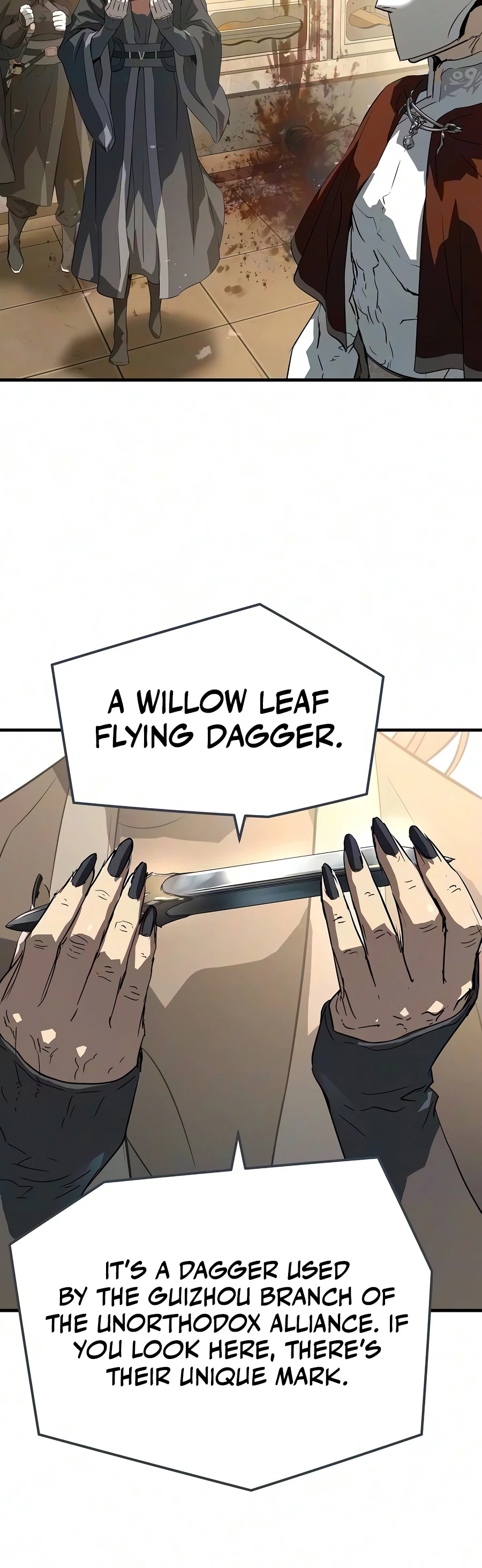 Absolute Regression Chap 113 - Next Chap 114