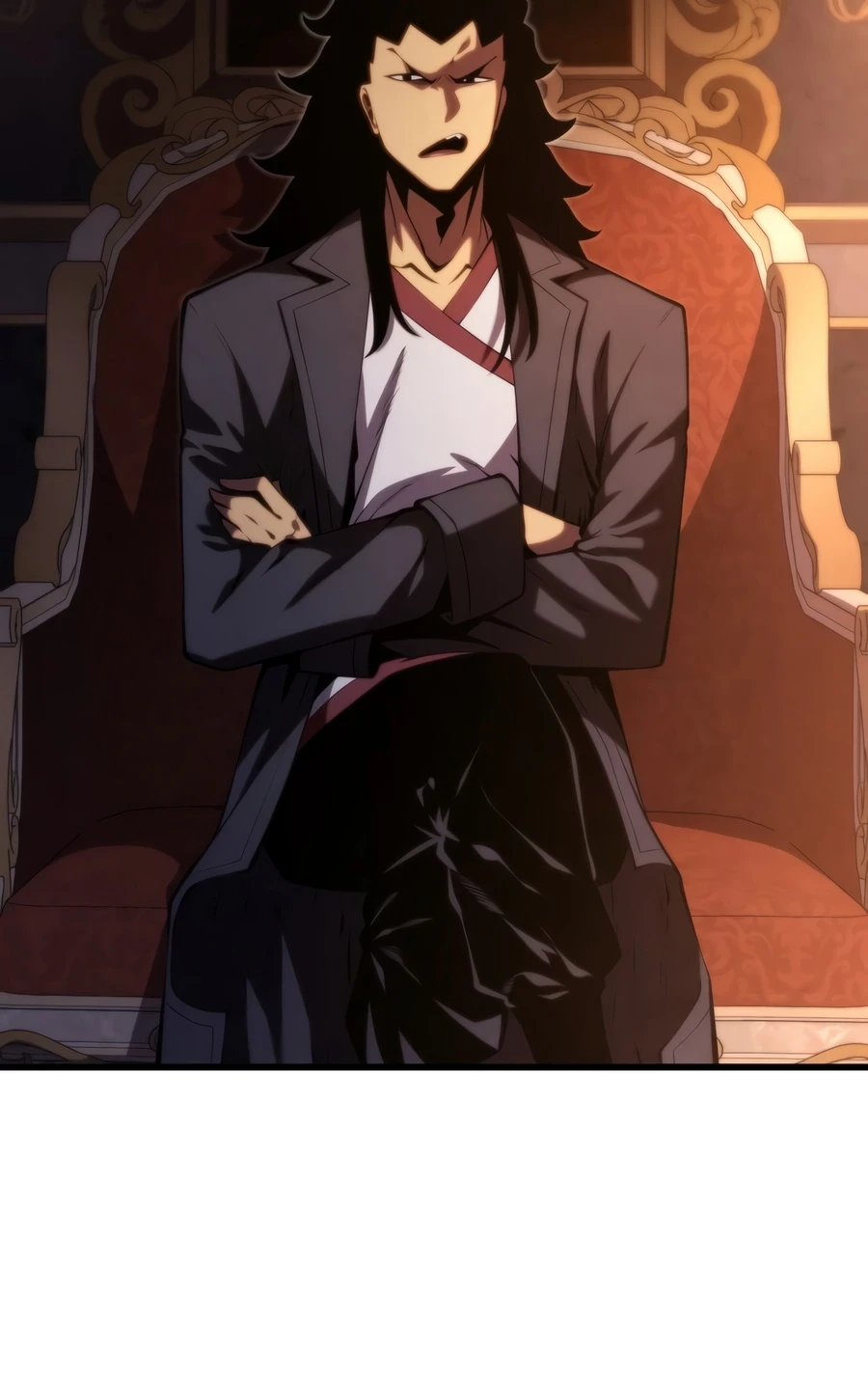 The Swordmaster's Son Chap 205 - Next Chap 206