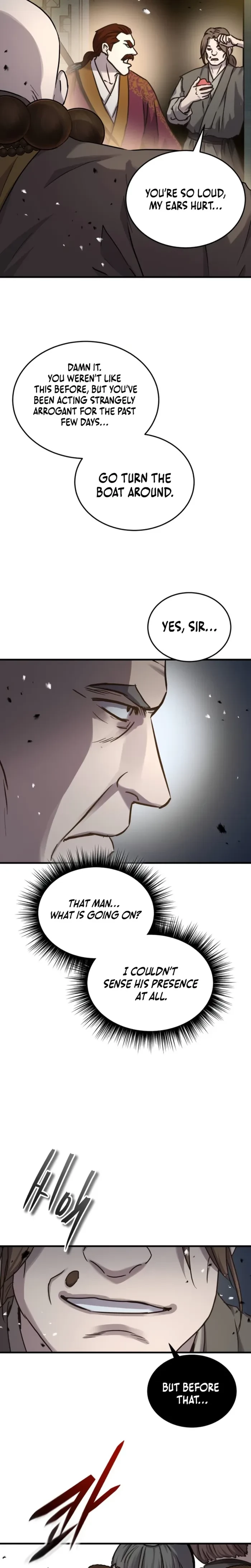 Absolute Reign Chap 103 - Next Chap 104