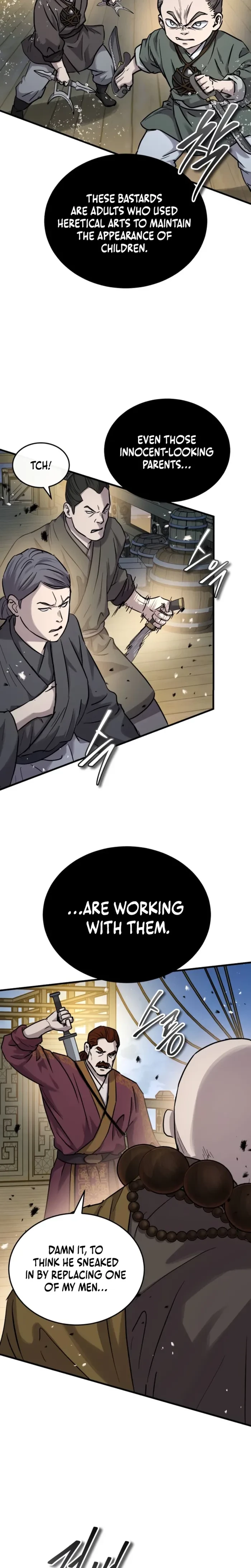 Absolute Reign Chap 103 - Next Chap 104