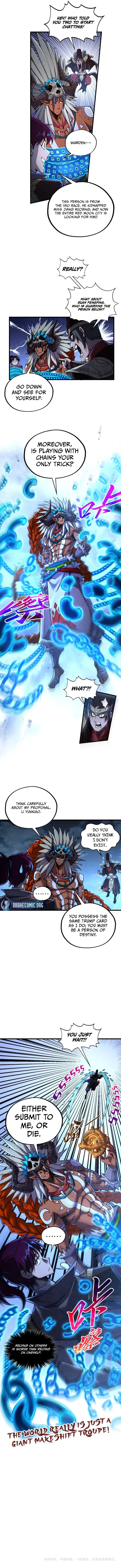 The Ultimate of All Ages Chap 551 - Next Chap 552