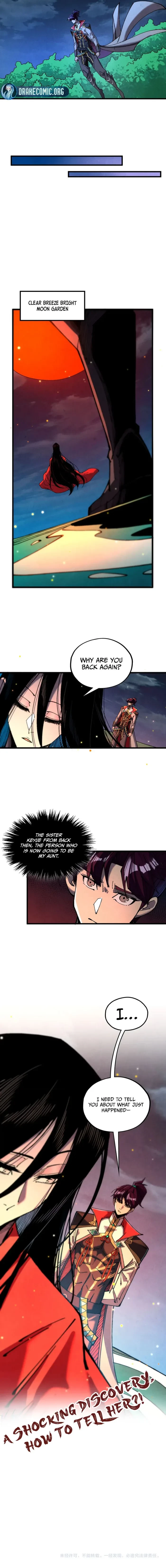 The Ultimate of All Ages Chap 553 - Next Chap 554