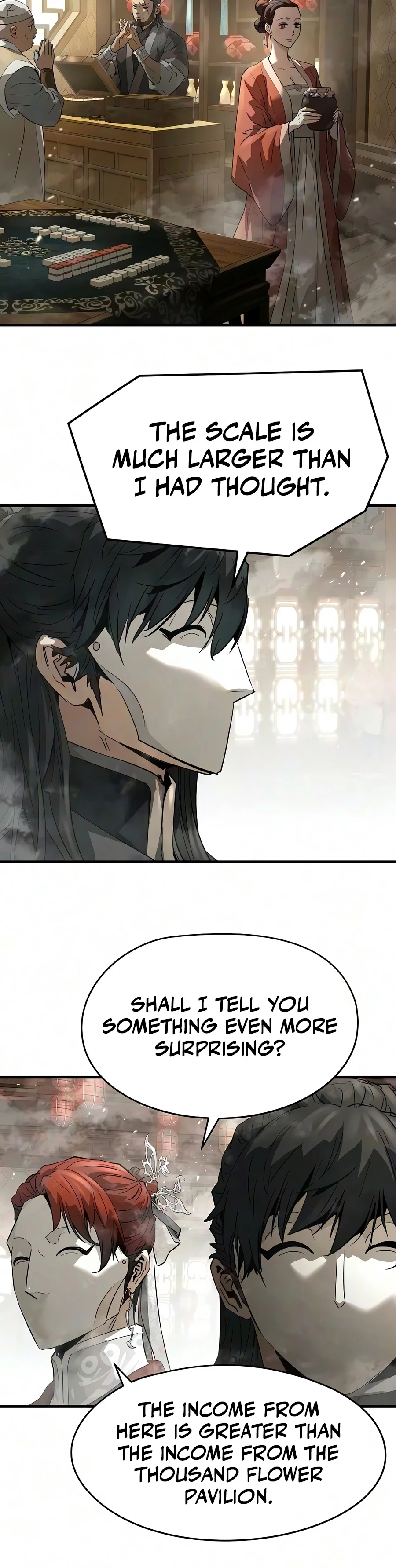 Absolute Regression Chap 115 - Next Chap 116