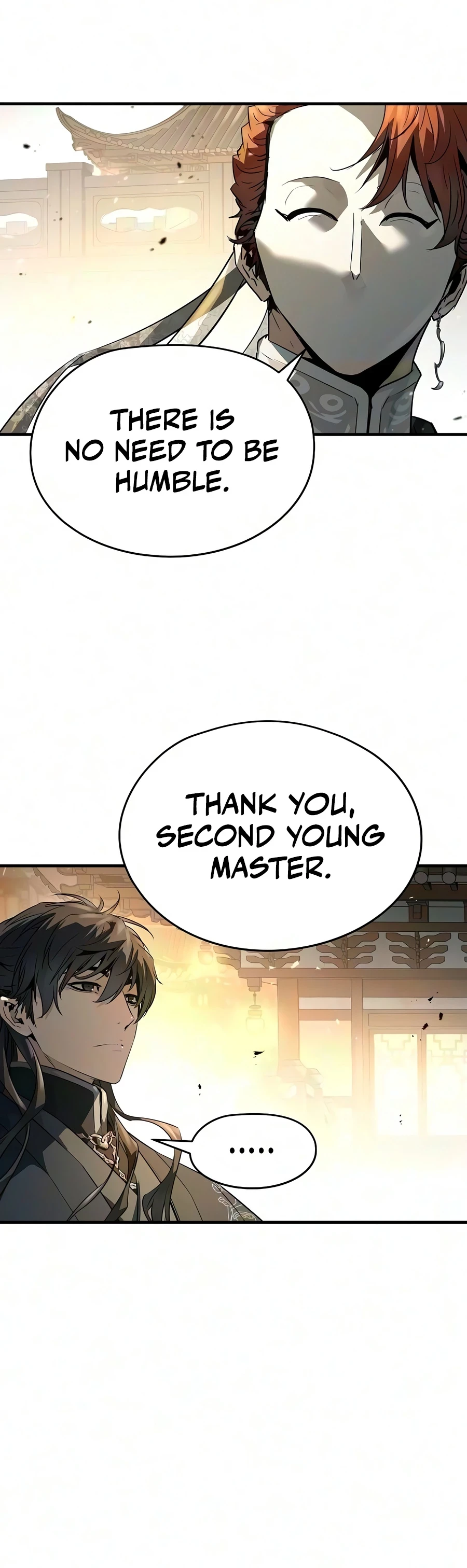Absolute Regression Chap 115 - Next Chap 116