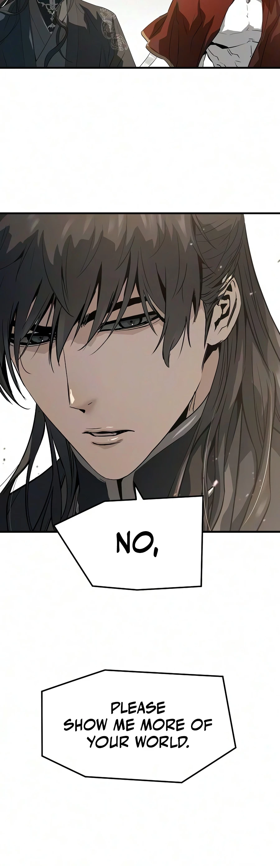 Absolute Regression Chap 115 - Next Chap 116