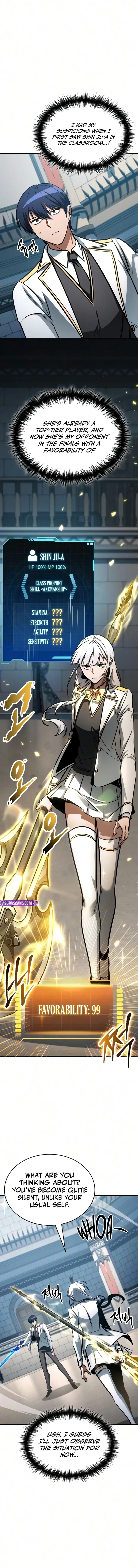 My Very Own Tower Strategy Guide Chap 133 - Next Chap 134