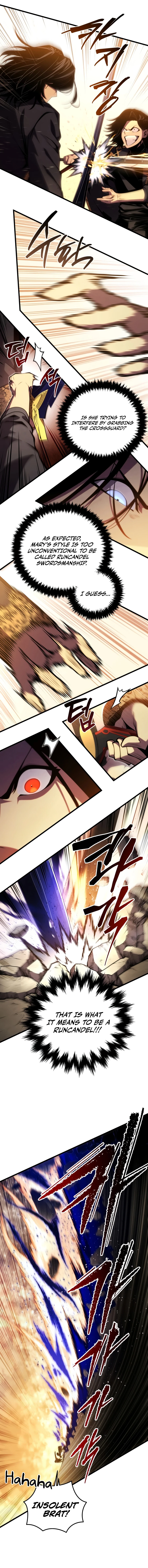 The Swordmaster's Son Chap 207 - Next Chap 208