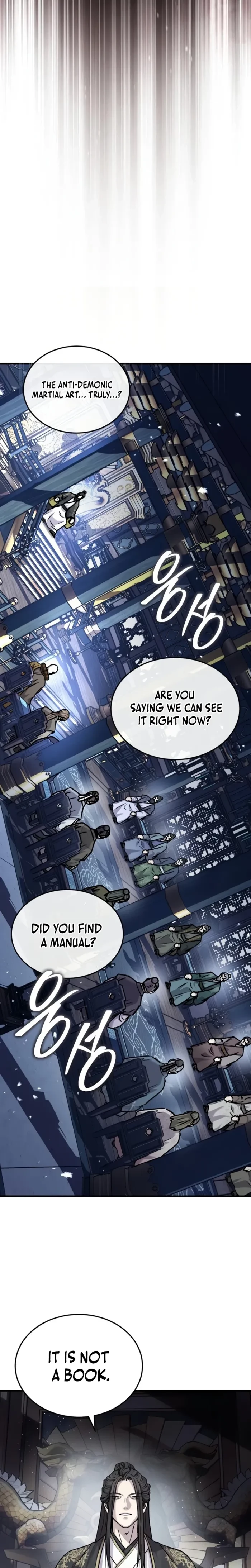 Absolute Reign Chap 105 - Next Chap 106