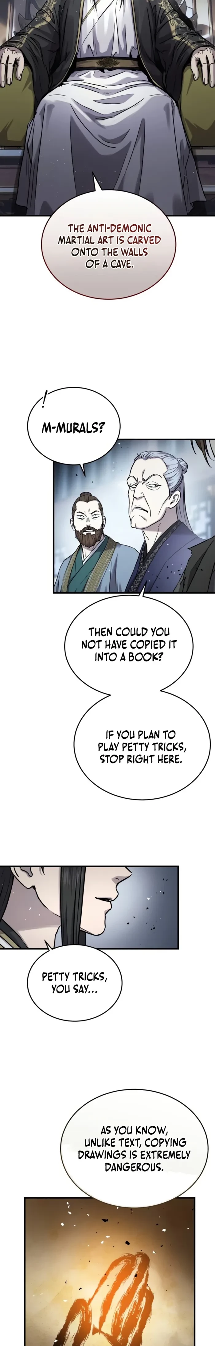 Absolute Reign Chap 105 - Next Chap 106