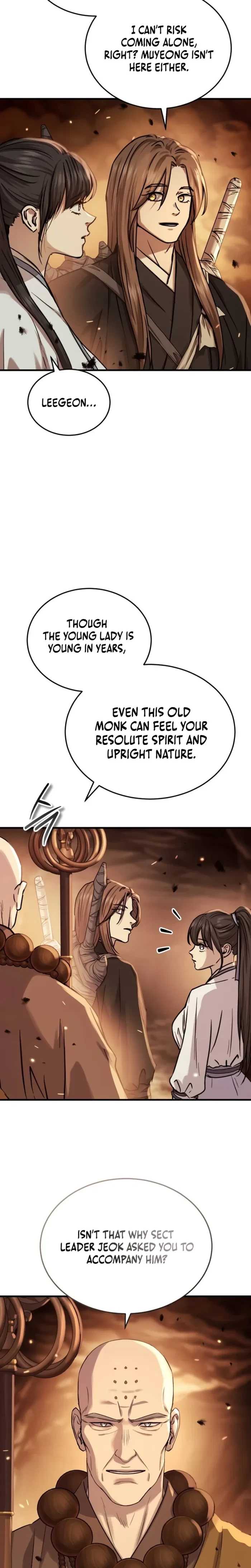 Absolute Reign Chap 105 - Next Chap 106
