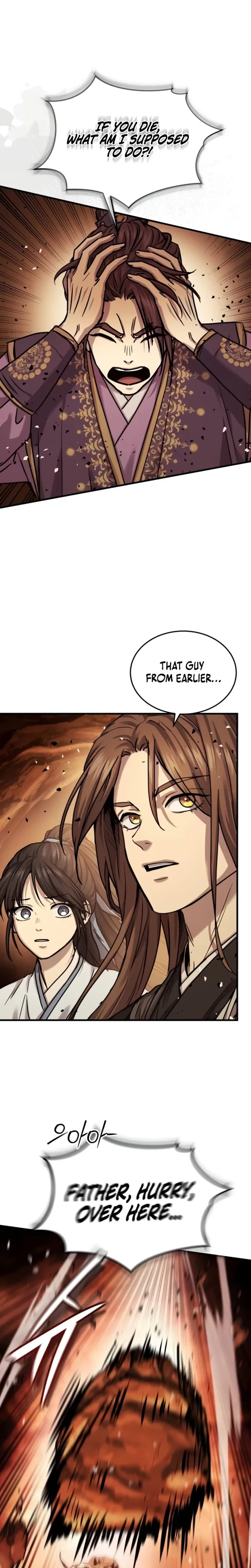 Absolute Reign Chap 105 - Next Chap 106