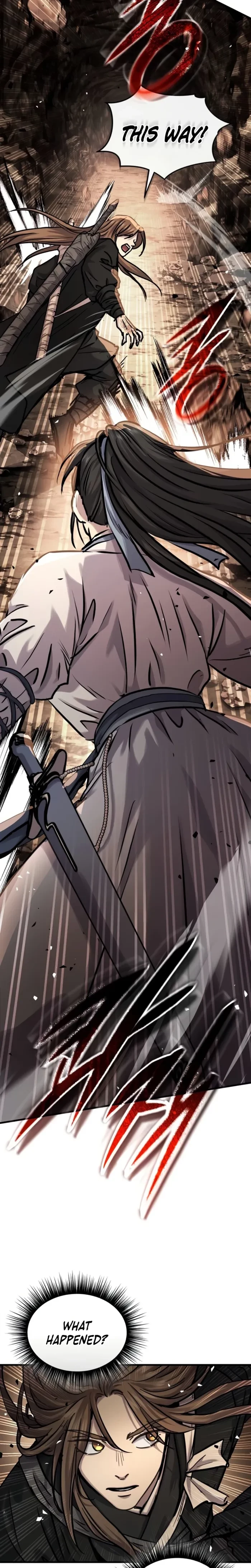 Absolute Reign Chap 105 - Next Chap 106