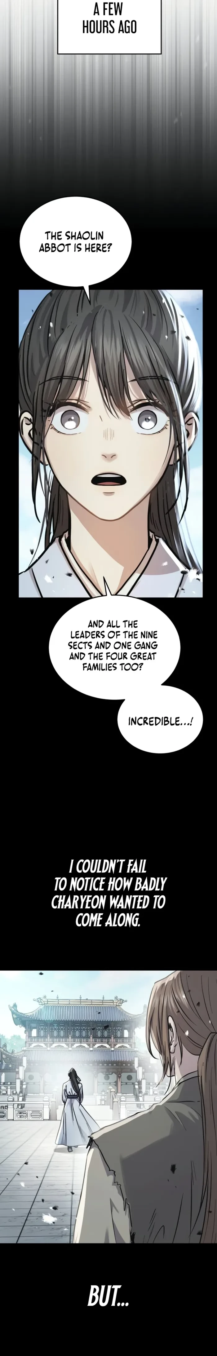 Absolute Reign Chap 105 - Next Chap 106