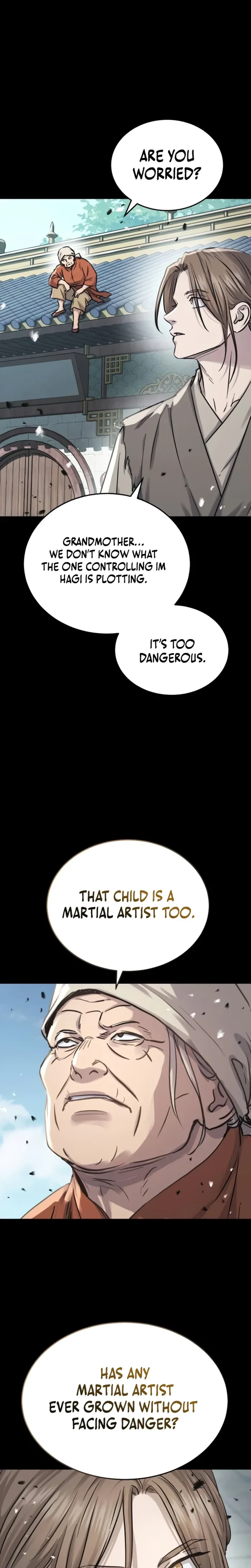 Absolute Reign Chap 105 - Next Chap 106