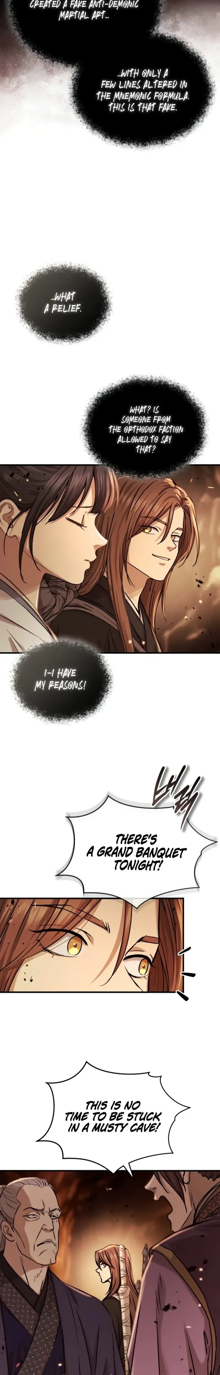 Absolute Reign Chap 105 - Next Chap 106