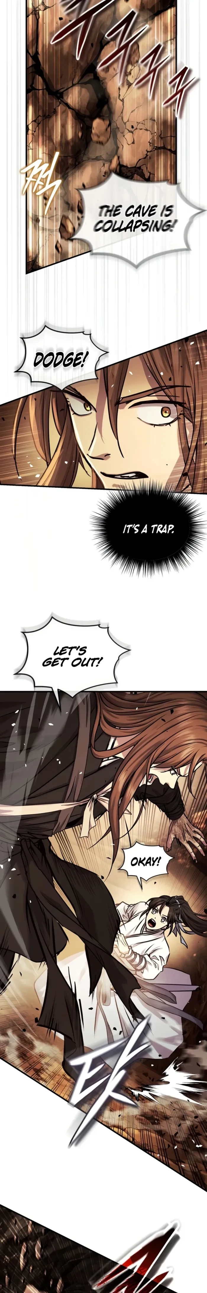 Absolute Reign Chap 105 - Next Chap 106