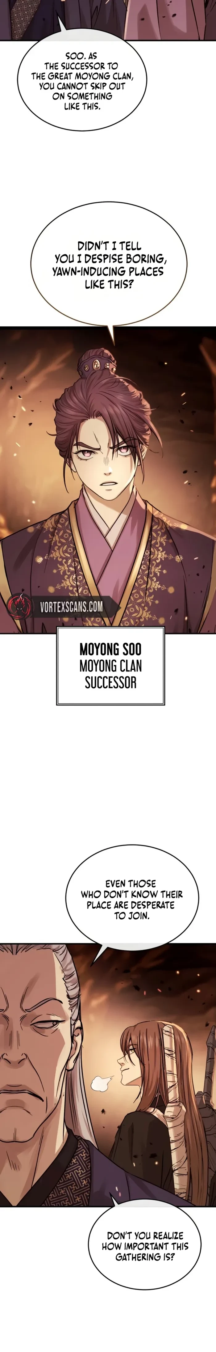 Absolute Reign Chap 105 - Next Chap 106