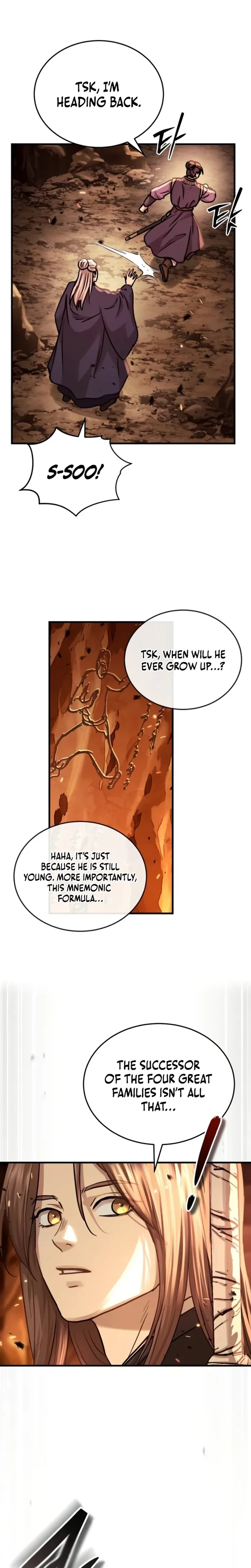 Absolute Reign Chap 105 - Next Chap 106
