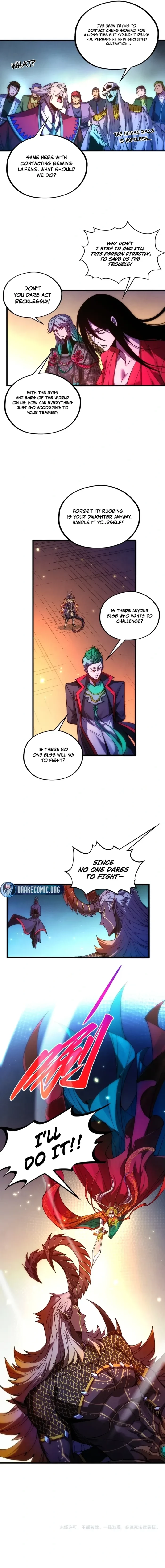 The Ultimate of All Ages Chap 558 - Next Chap 559