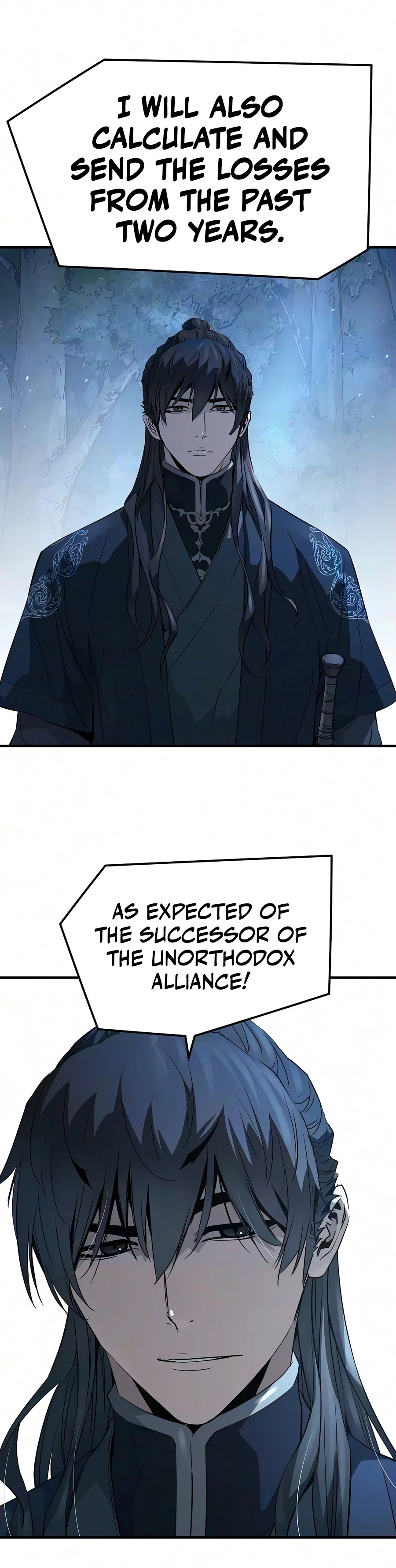 Absolute Regression Chap 114 - Next Chap 115