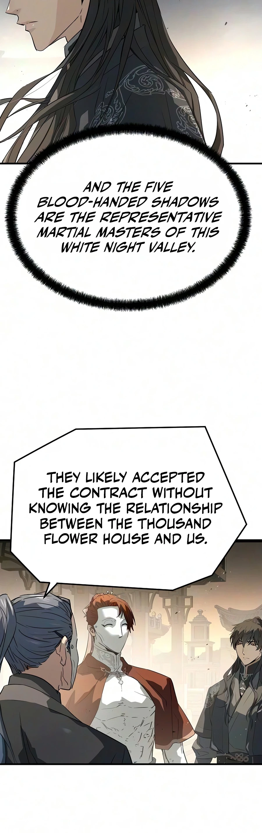 Absolute Regression Chap 114 - Next Chap 115