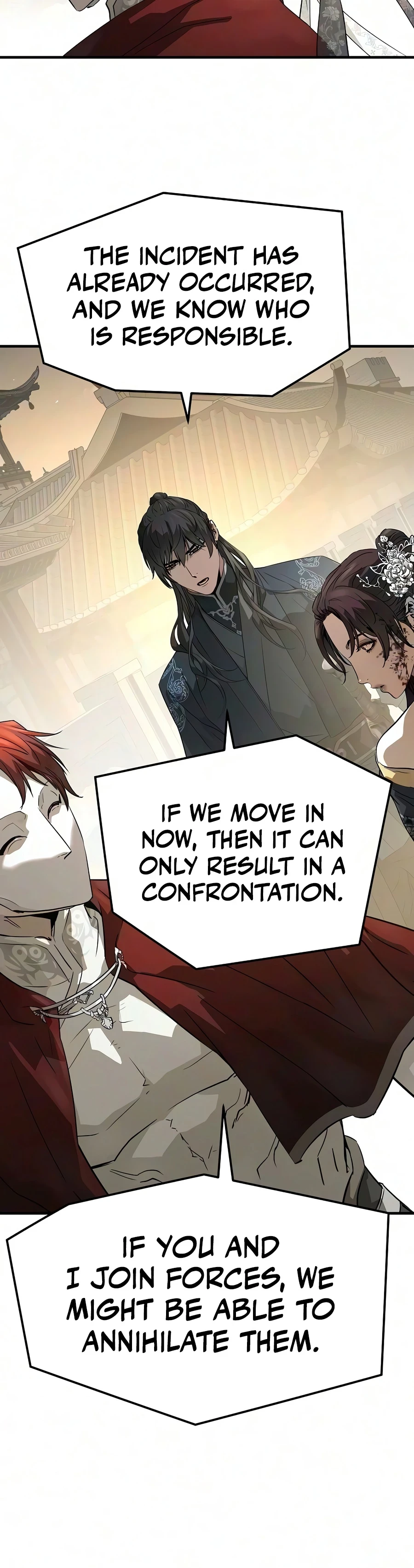 Absolute Regression Chap 114 - Next Chap 115