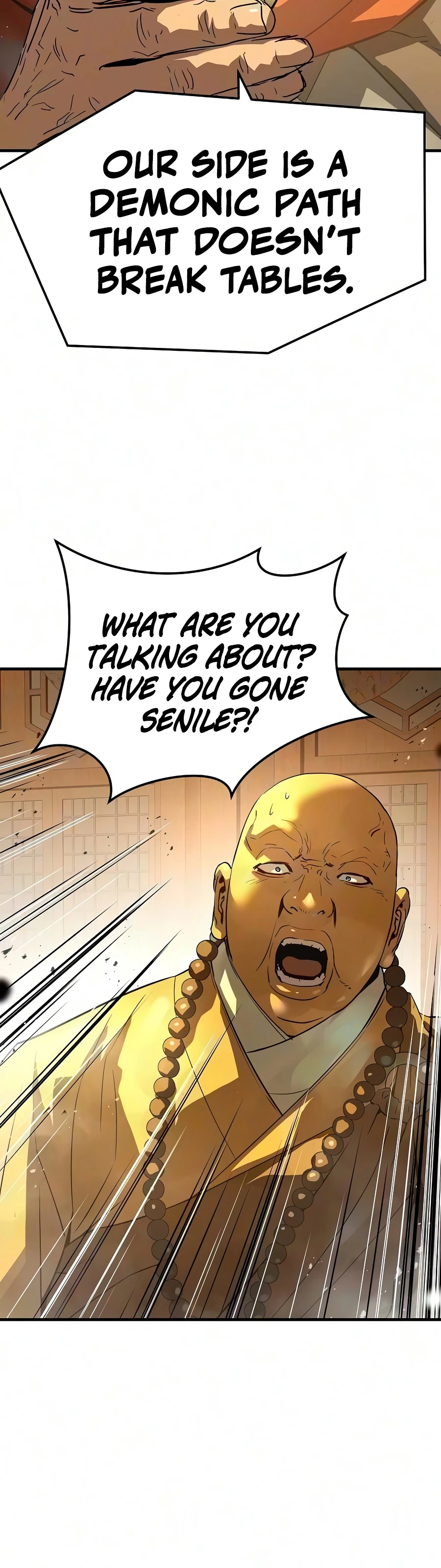 Absolute Regression Chap 114 - Next Chap 115