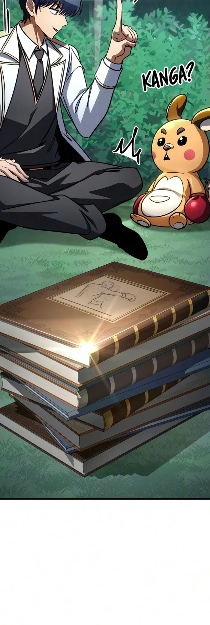 My Very Own Tower Strategy Guide Chap 132 - Next Chap 133