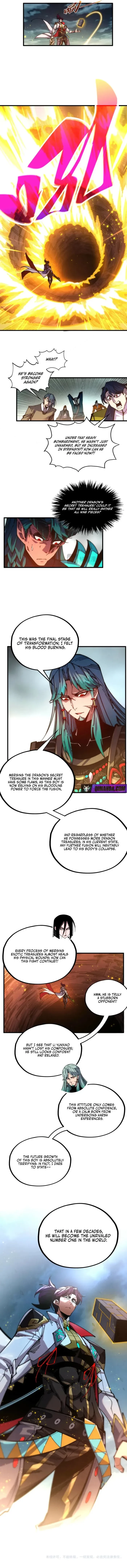 The Ultimate of All Ages Chap 560 - Next Chap 561